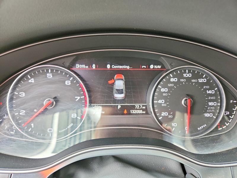 2012 Audi A6 Prestige