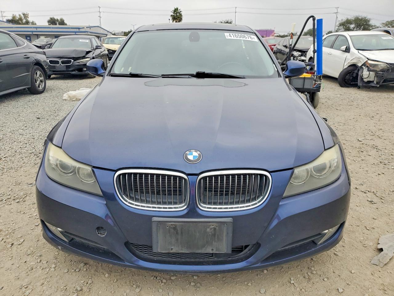 2011 BMW 335 d