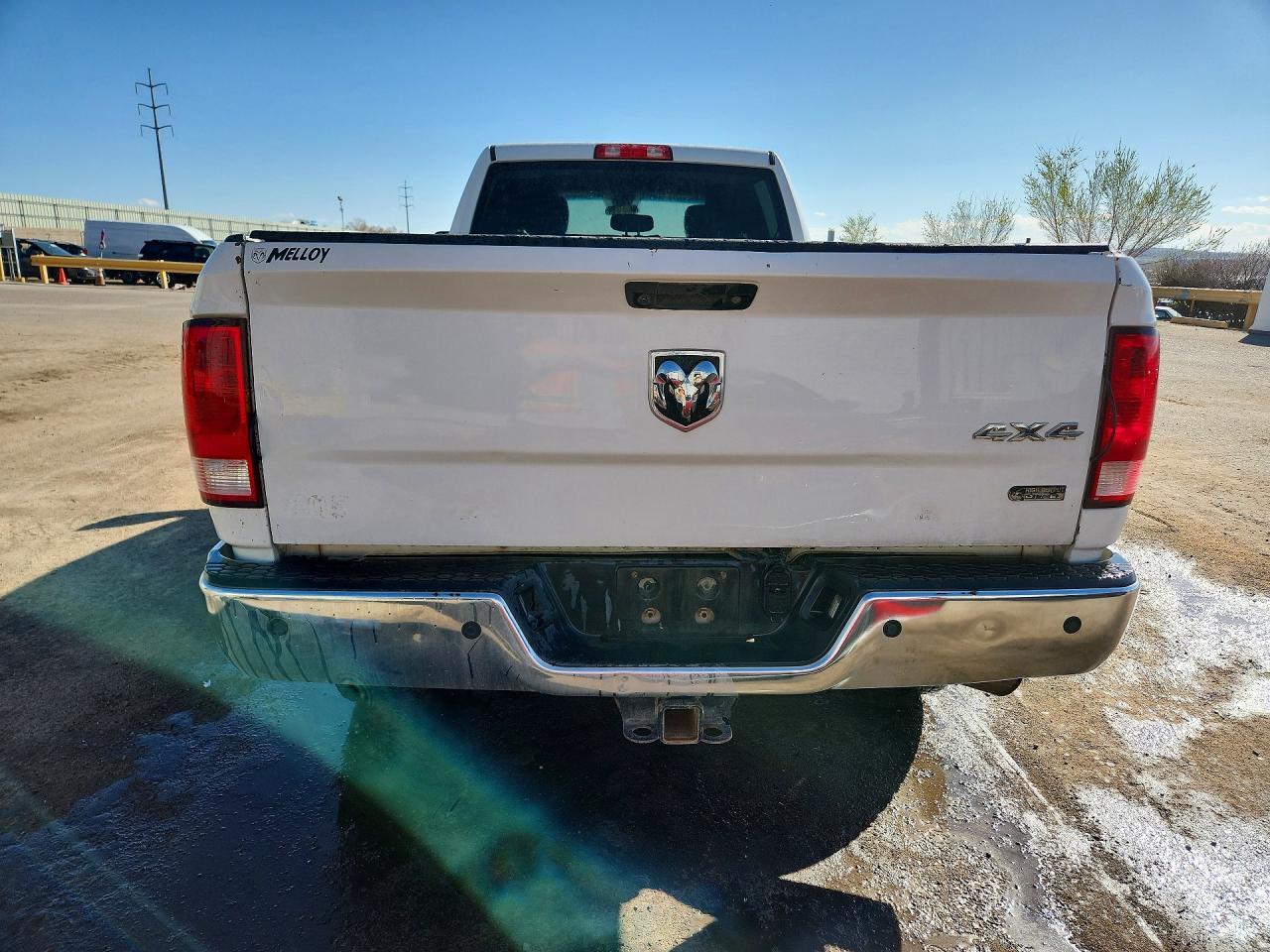 2018 Dodge RAM 2500 ST