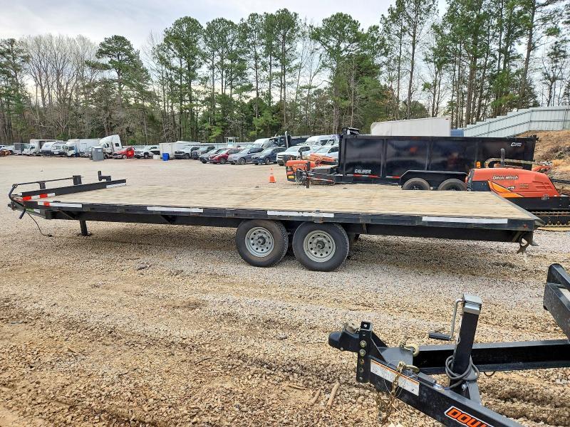 2024 Midstate Deckover 24FT-14K Equipment Trailer