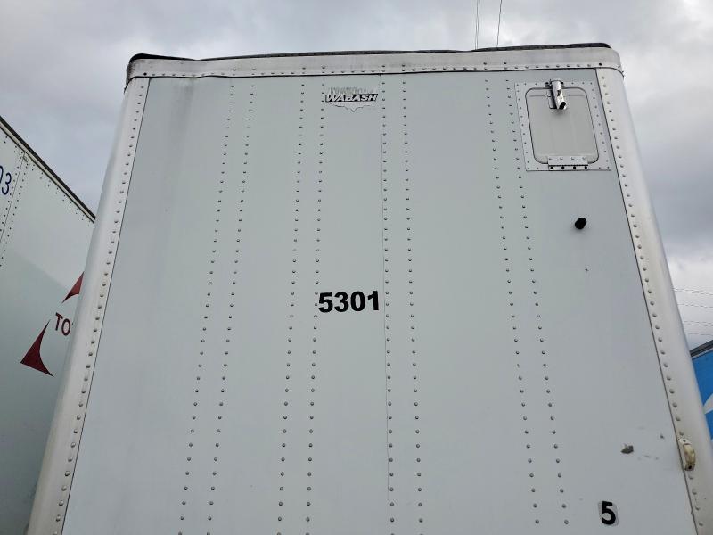 2015 Wabash 53FT DRY