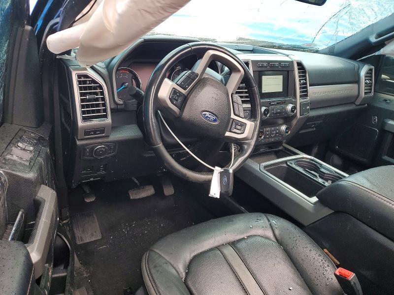 2020 Ford F350 Super Duty