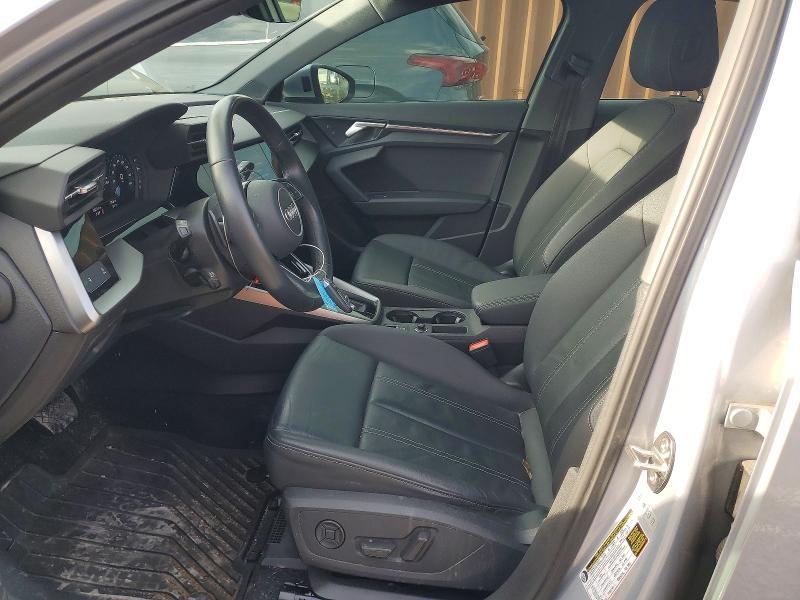 2022 Audi A3