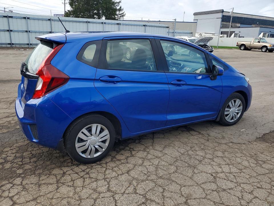 2017 Honda Fit lx