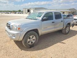 Salvage trucks for sale at San Antonio, TX auction: 2007 Toyota Tacoma V6