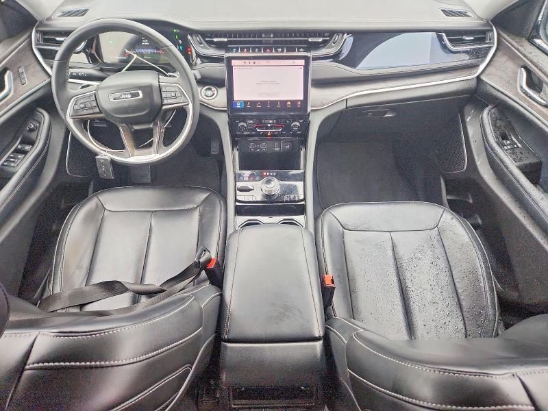 2023 Jeep Grand Cherokee Limited 4XE