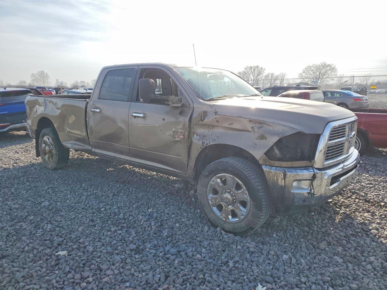2010 Dodge 2500