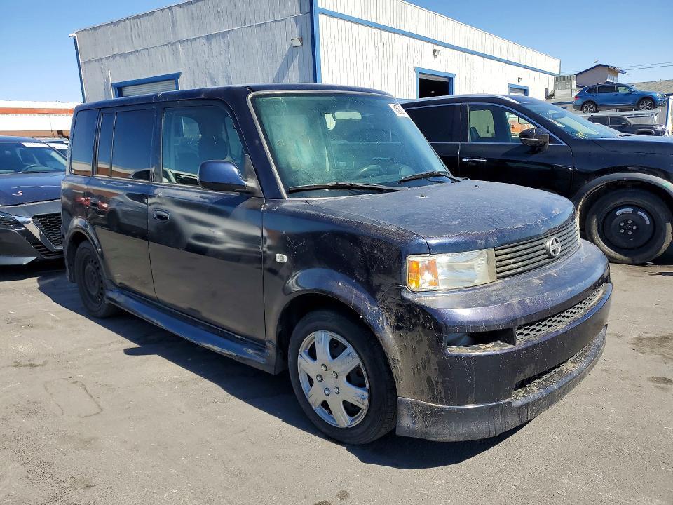 2006 Scion Xb Base