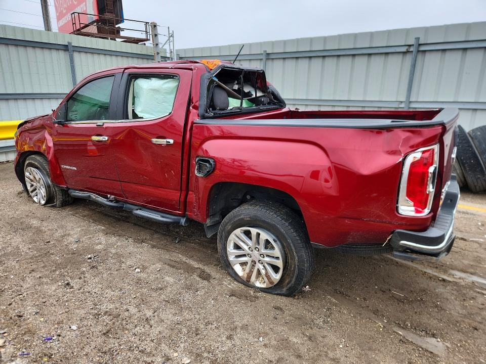2019 GMC Canyon SLT