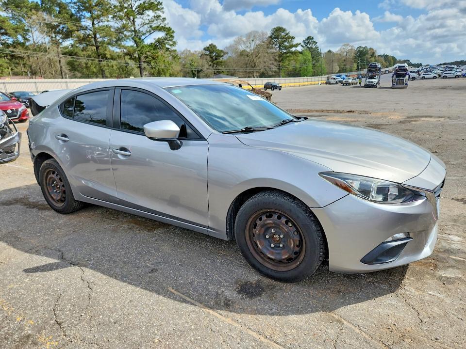 2016 Mazda 3 Sport