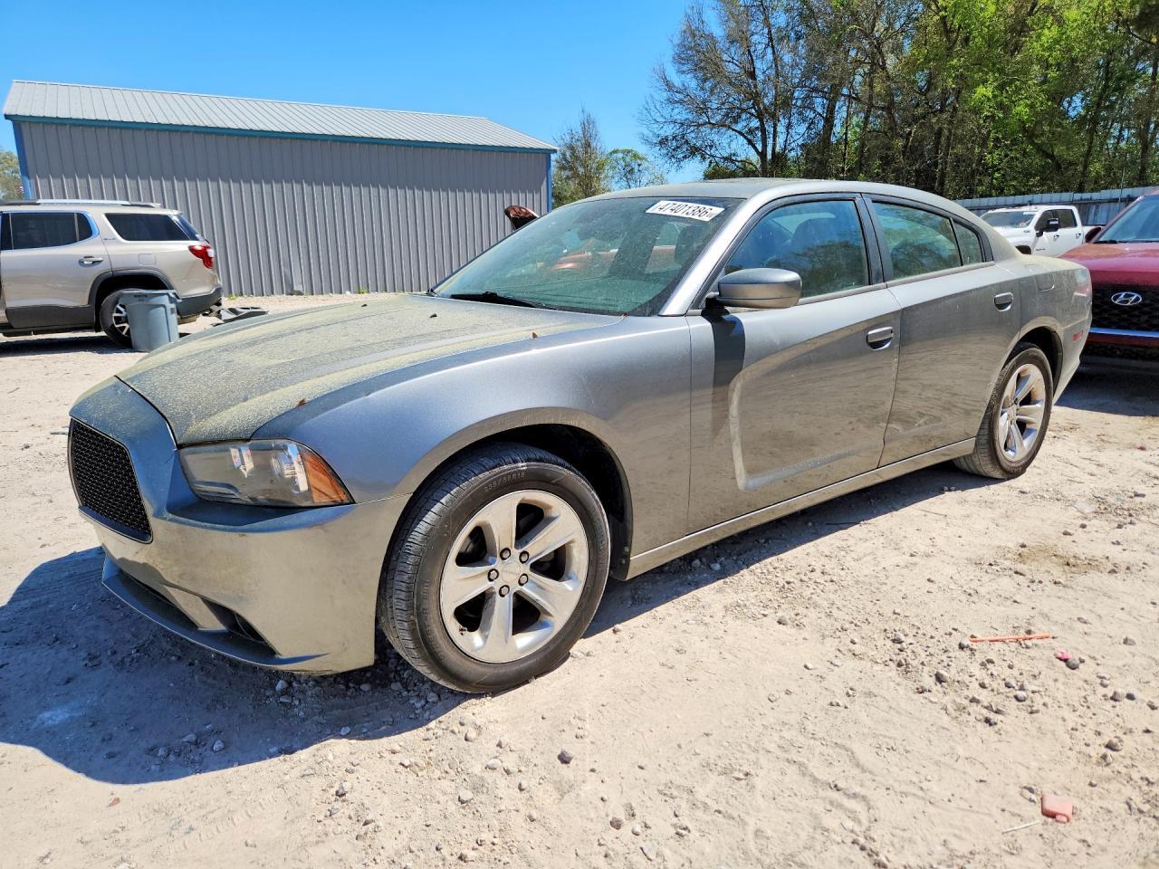 2011 Dodge Charger