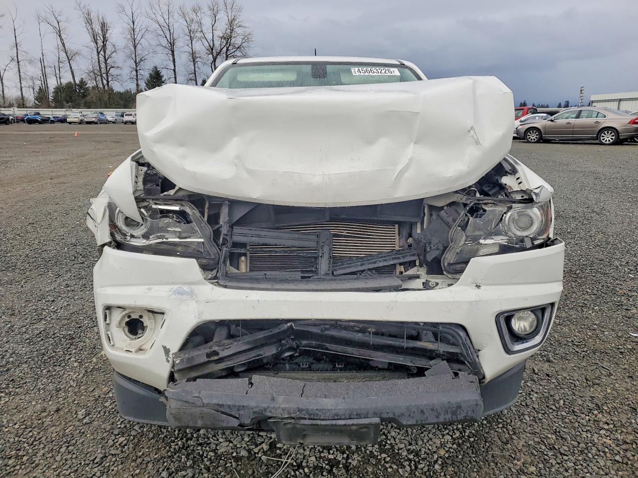 2016 Chevrolet Colorado Z71