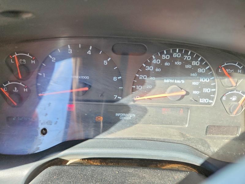 2004 Dodge Dakota Quad SLT