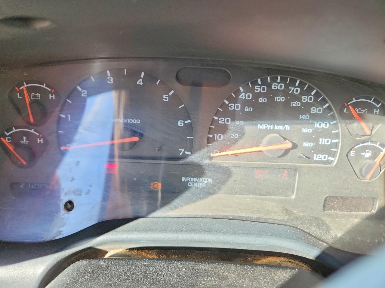 2004 Dodge Dakota Quad SLT