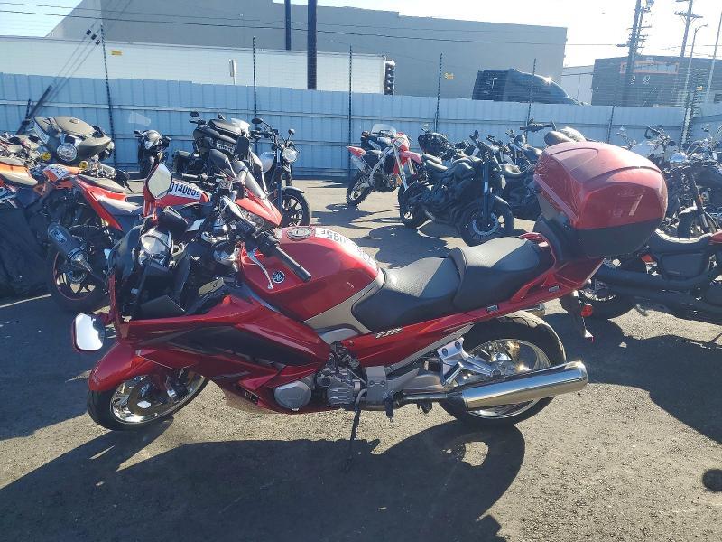 2014 Yamaha FJR1300 AEC