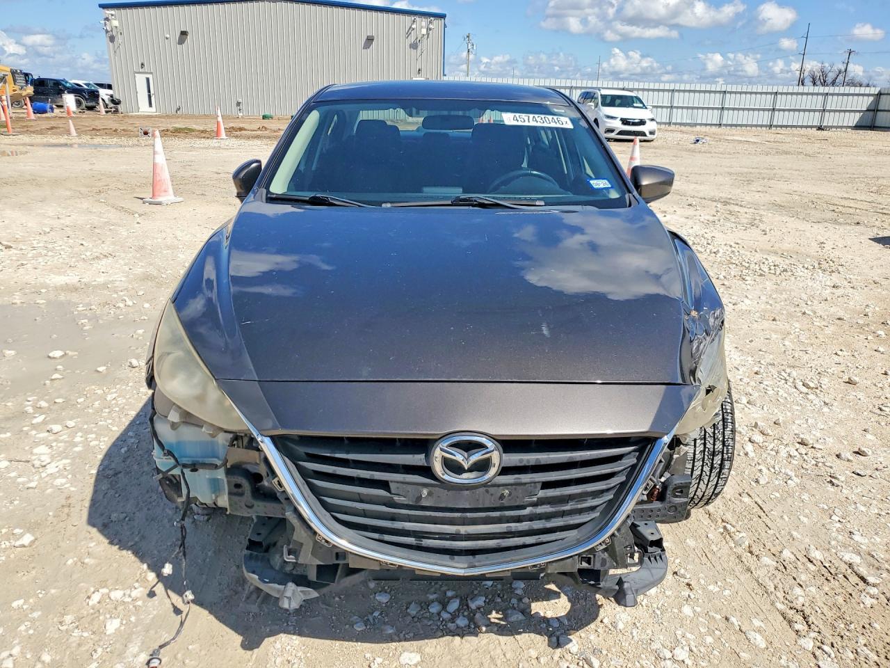 2014 Mazda 3 Touring