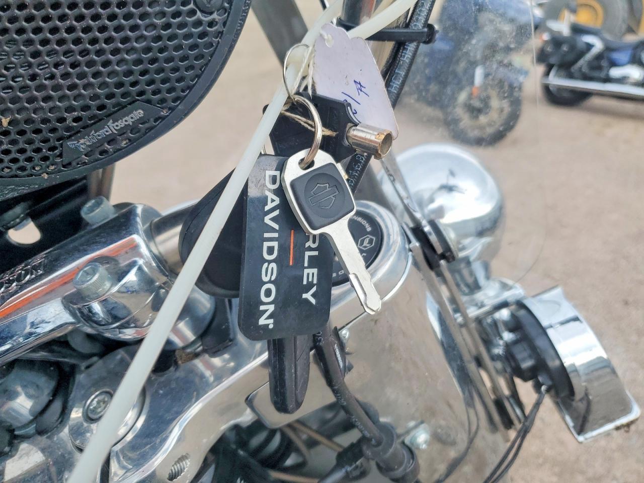 2022 Harley-Davidson Flhcs
