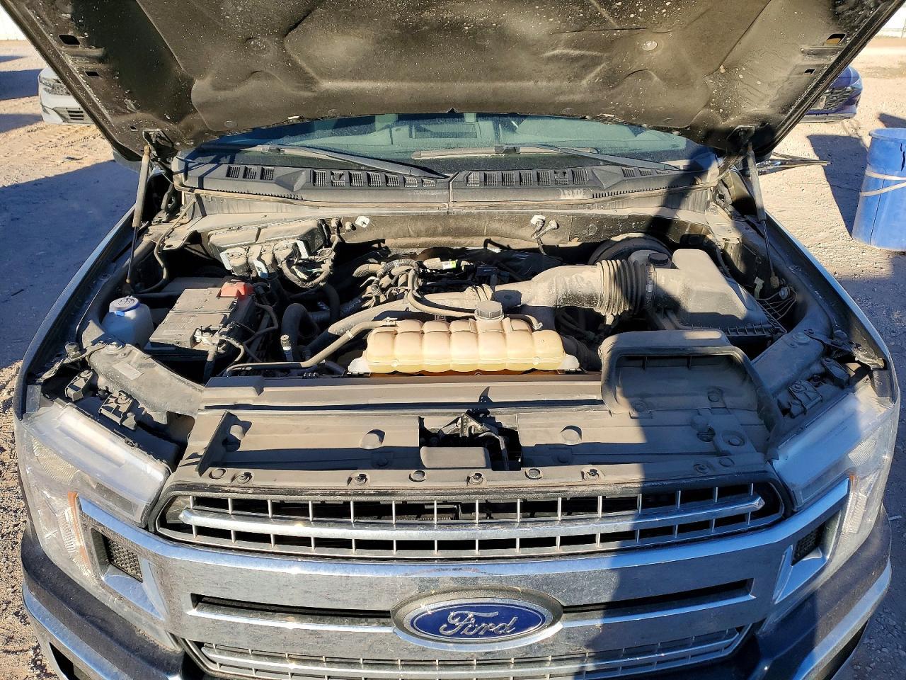 2020 Ford F150 Supercrew