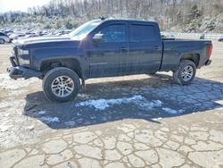 Salvage trucks for sale at Hurricane, WV auction: 2014 Chevrolet Silverado K1500 LT