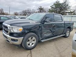 Dodge salvage cars for sale: 2019 Dodge RAM 1500 BIG Horn
