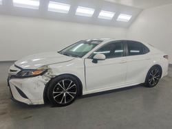Vehiculos salvage en venta de Copart Van Nuys, CA: 2019 Toyota Camry se