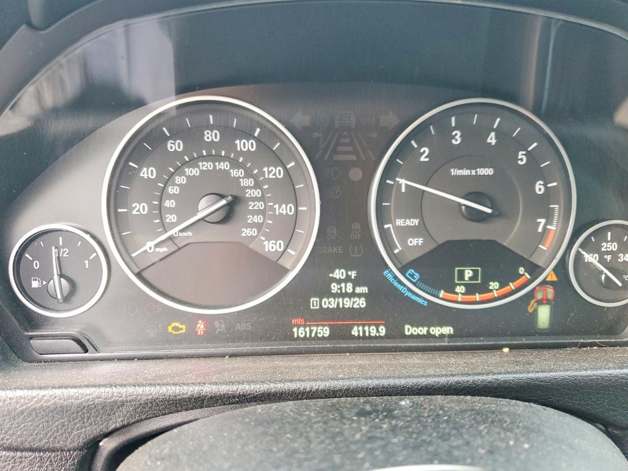 2014 BMW 328 xi