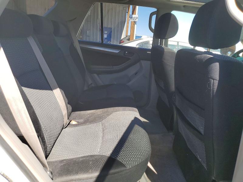 2006 Toyota 4runner Sport Edition