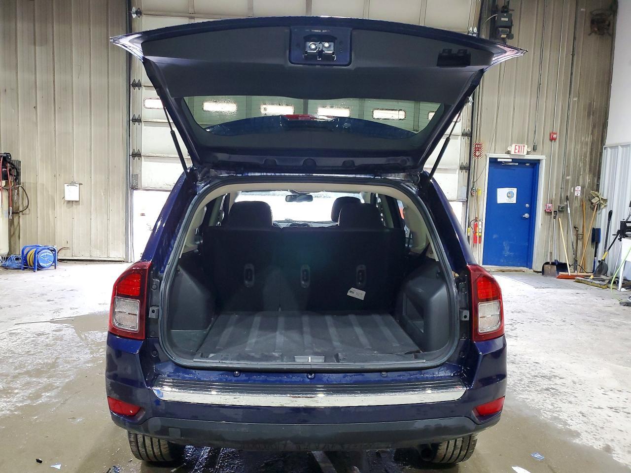 2015 Jeep Compass Latitude