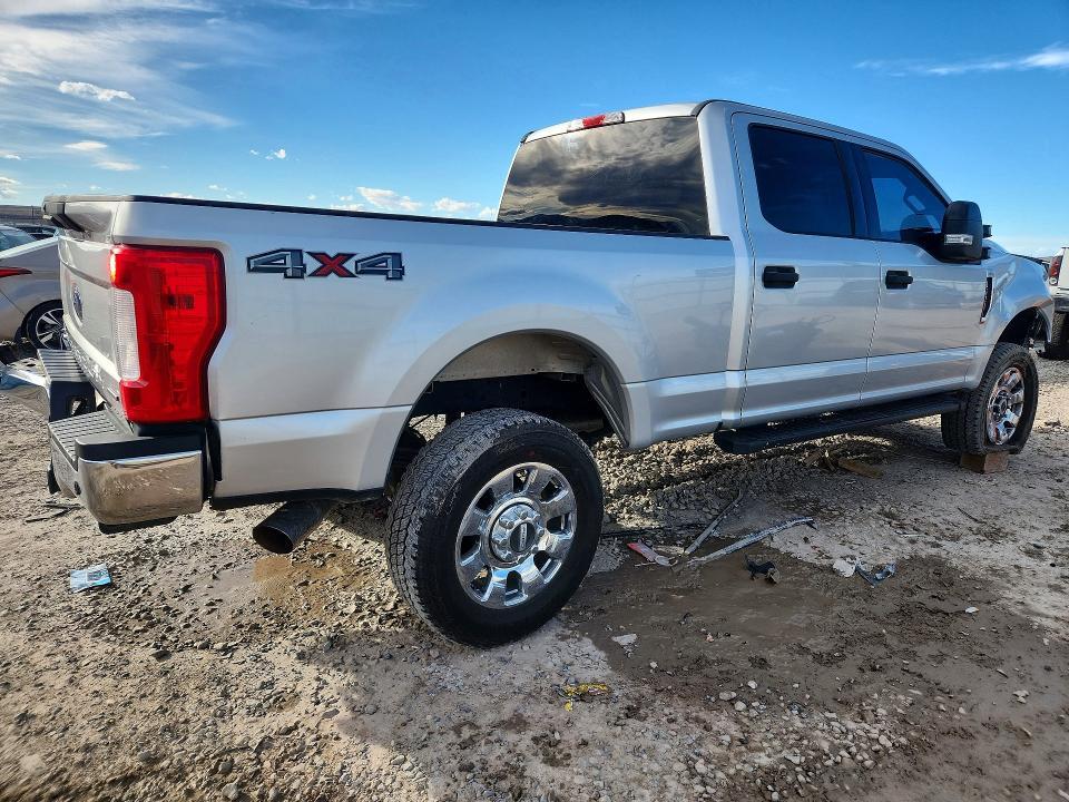 2019 Ford F250 Super Duty