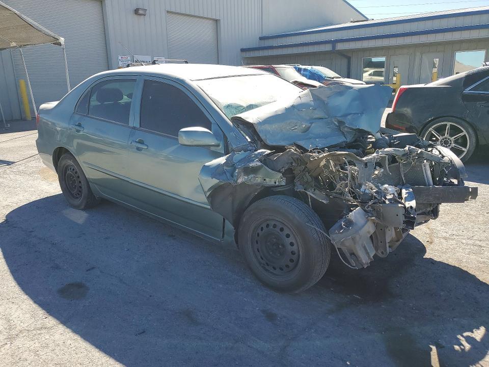 2006 Toyota Corolla ce 4DR