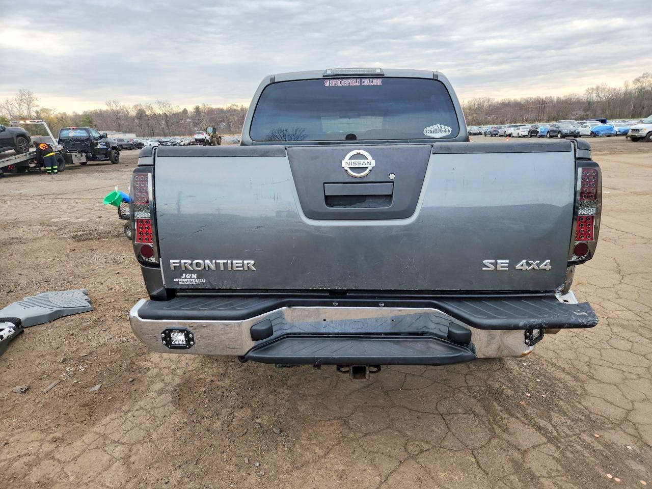 2006 Nissan Frontier SE