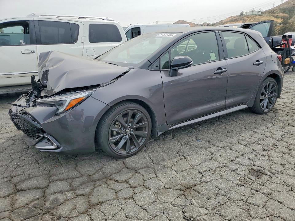 2024 Toyota Corolla Hatchback xse
