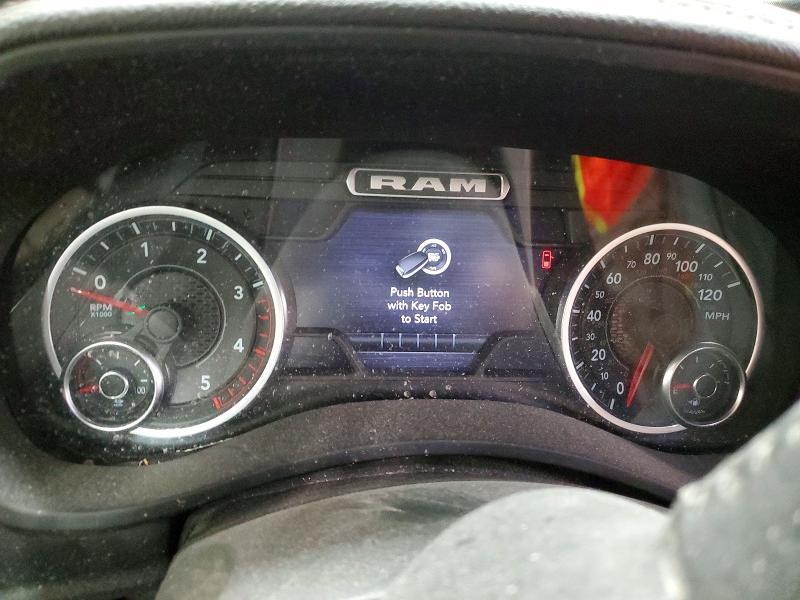 2022 Dodge 2500 Laramie