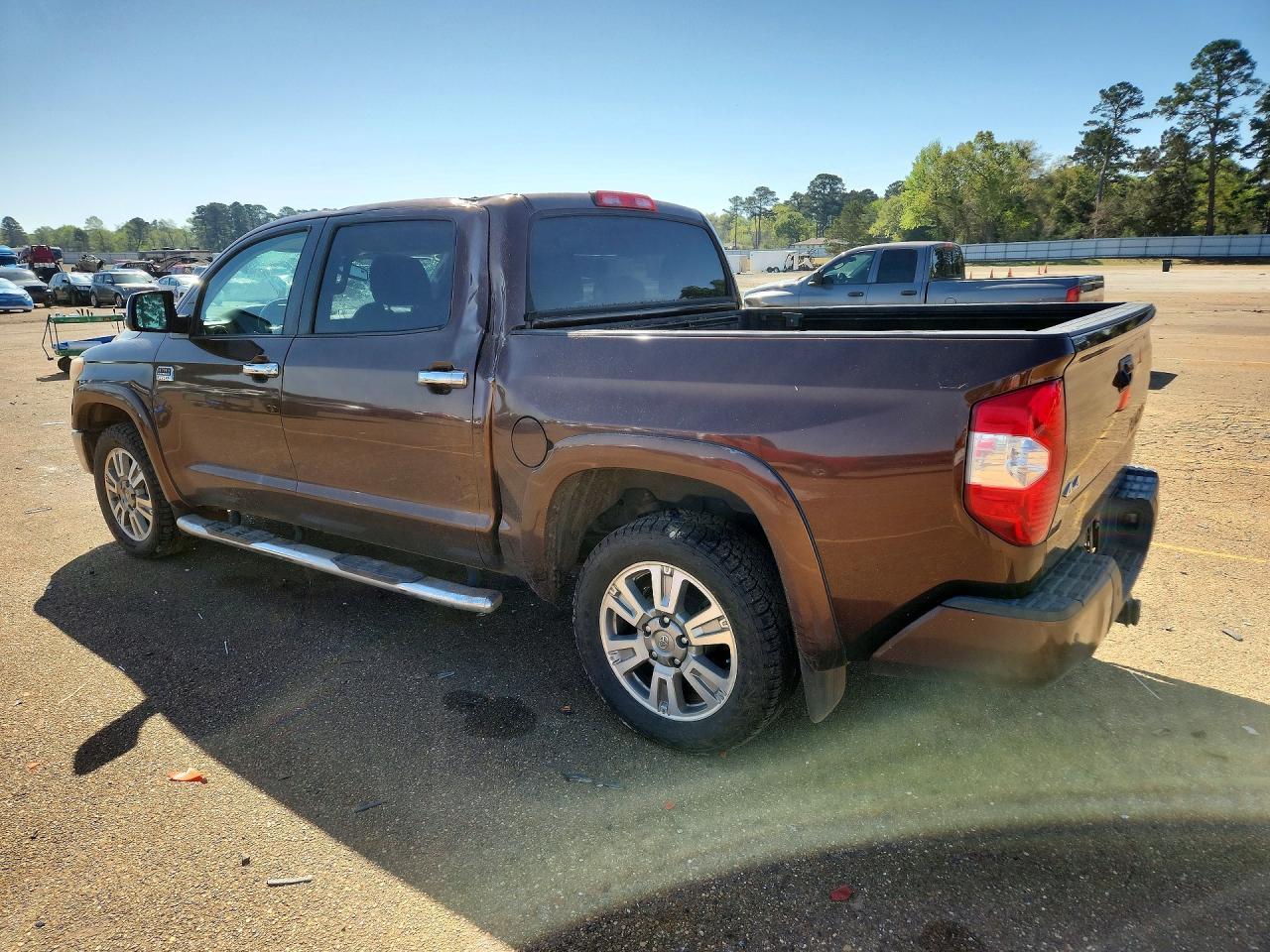 2016 Toyota Tundra 1794 Edition