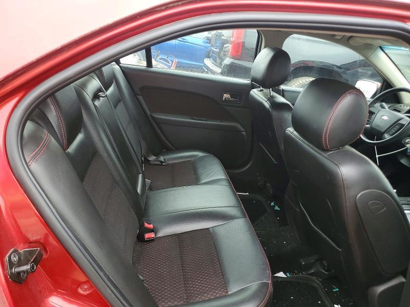 2007 Ford Fusion se