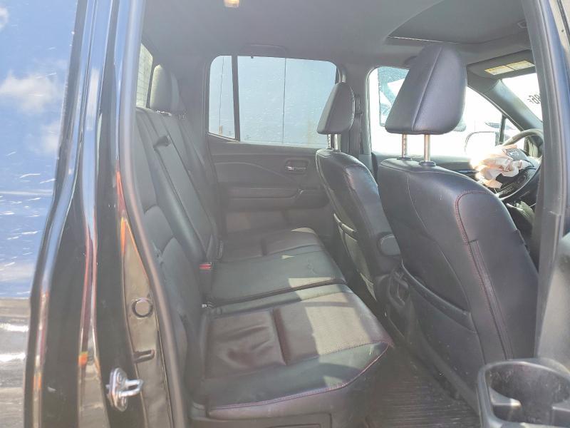 2018 Honda Ridgeline Black Edition