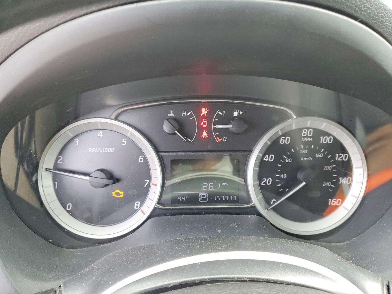 2014 Nissan Sentra sv