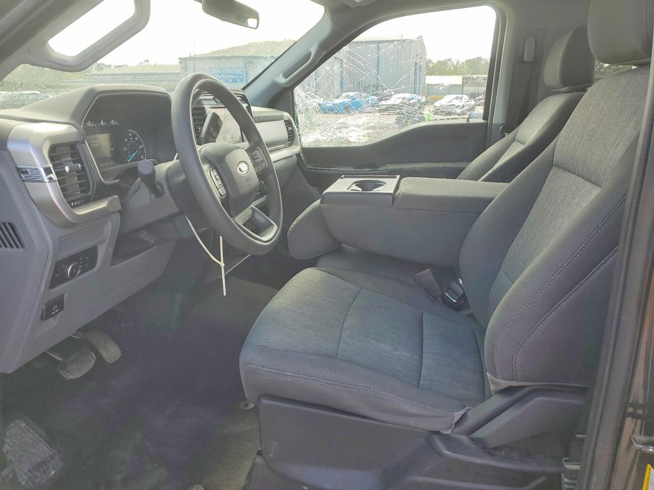 2021 Ford F150 XL 3.3L V6