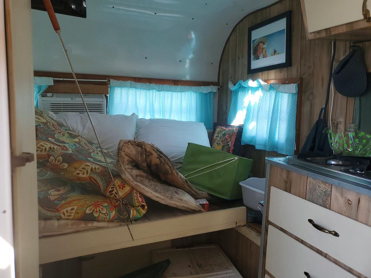 1972 Maro 1972 Camper