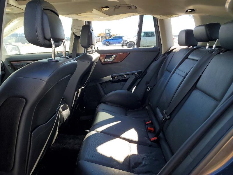 2010 Mercedes-Benz Glk 350 4matic