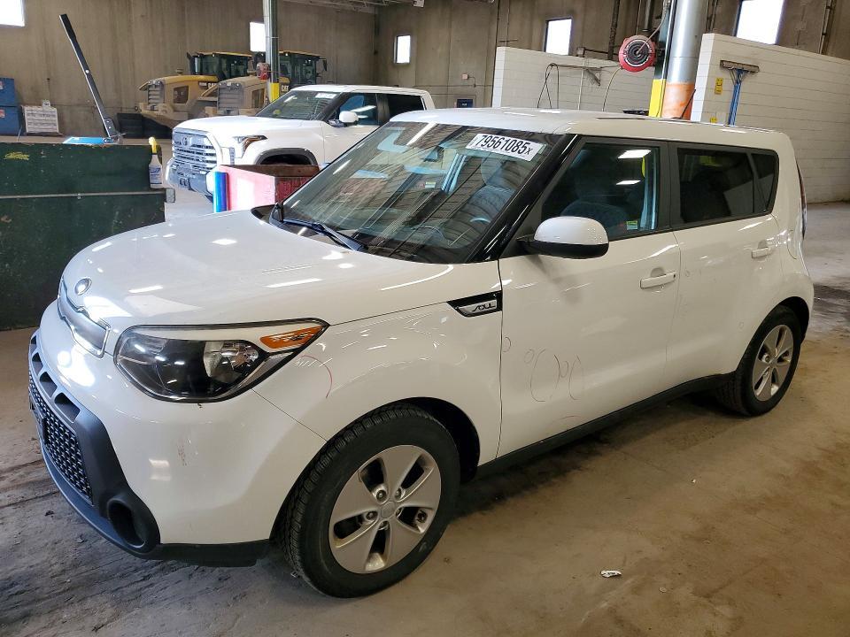 2016 KIA Soul Base