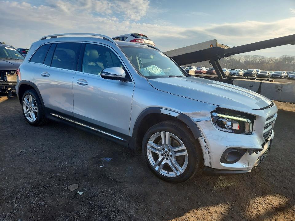 2020 Mercedes-Benz Glb 250 4matic