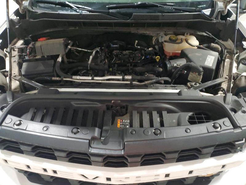 2021 Chevrolet Silverado K1500 Custom