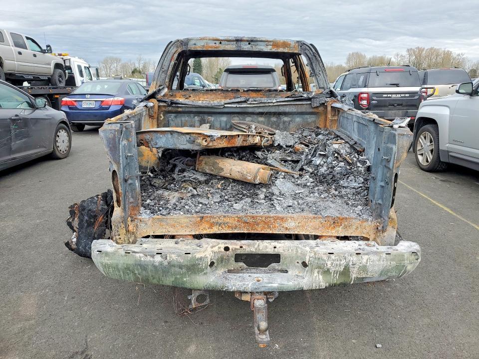 2003 Ford F150 Supercrew