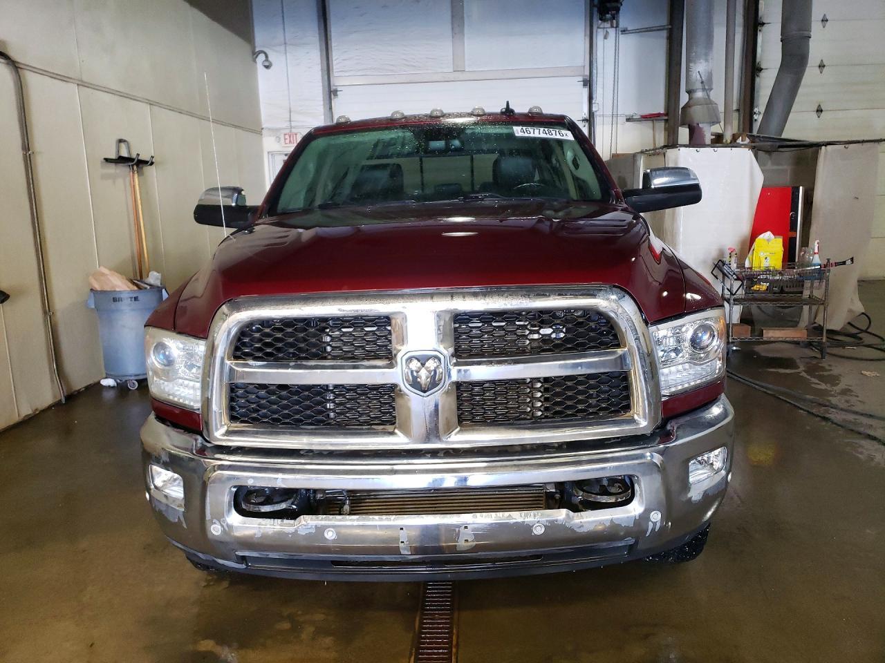 2018 Dodge 3500 Laramie