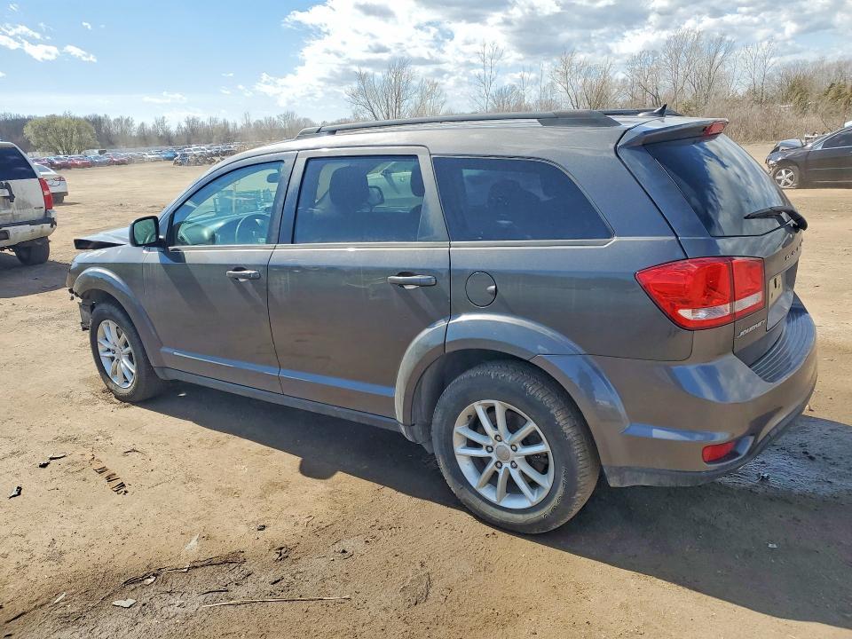 2015 Dodge Journey sxt