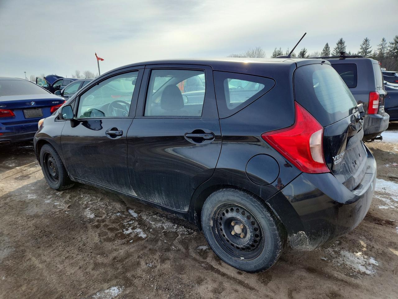 2014 Nissan Versa Note s