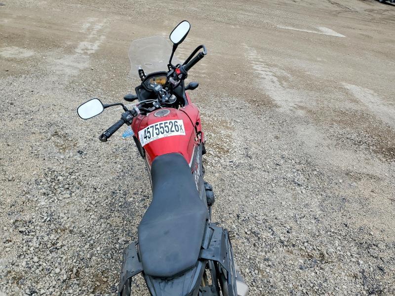 2017 Honda CB500 X