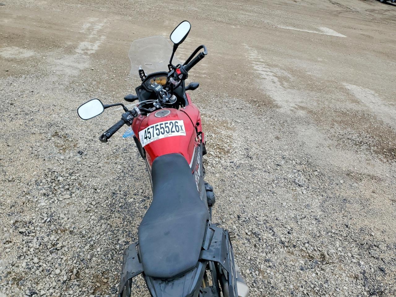 2017 Honda CB500 X