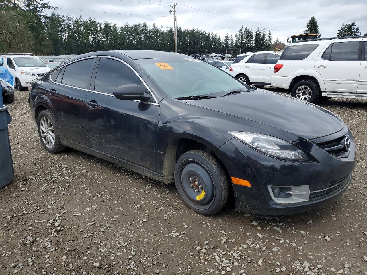 2012 Mazda 6 I